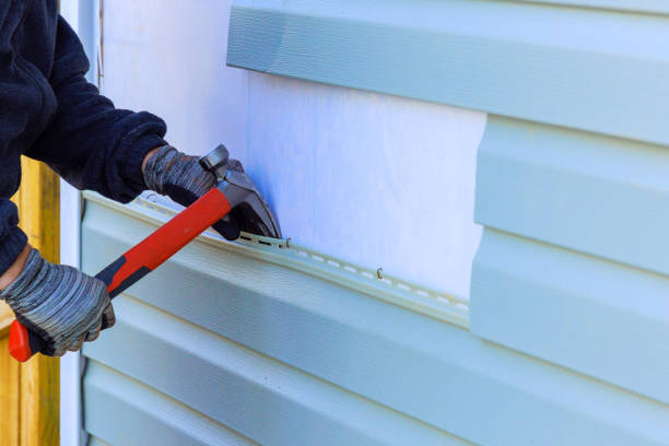 Reliable Siding Replacement contractor in Pleasant Hill, PA by Squared Siding