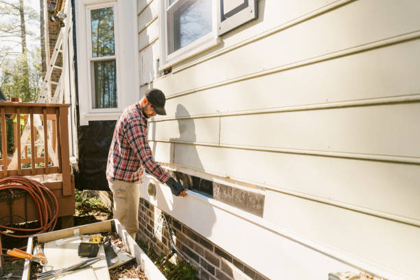 Trusted Siding Replacement service in Pleasant Hill, PA - Squared Siding